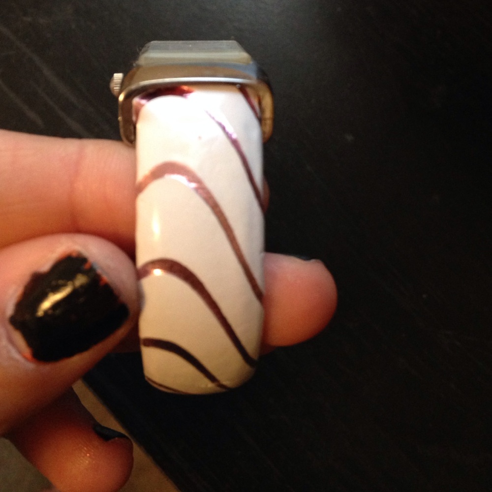Rectangle Watch - Picture 2 of 4